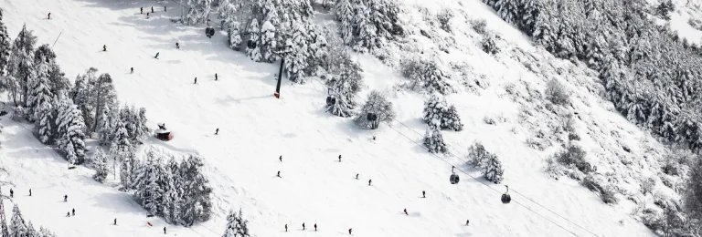 Temporada 2025 esquí baqueira