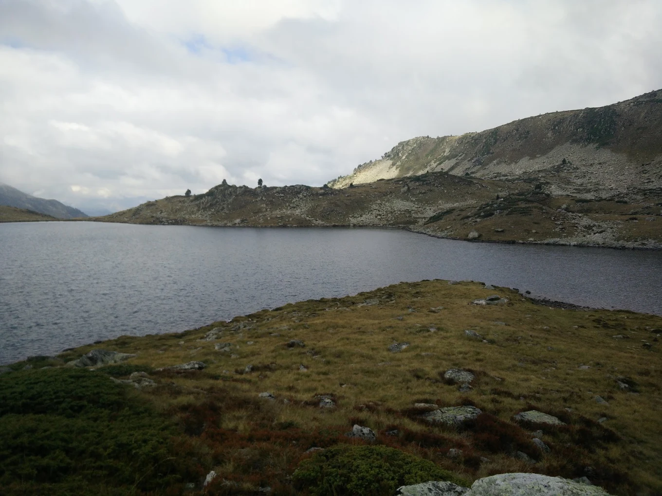 visitar lagos de Bacivèr