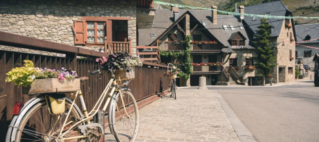 tiempo en el valle de aran en verano