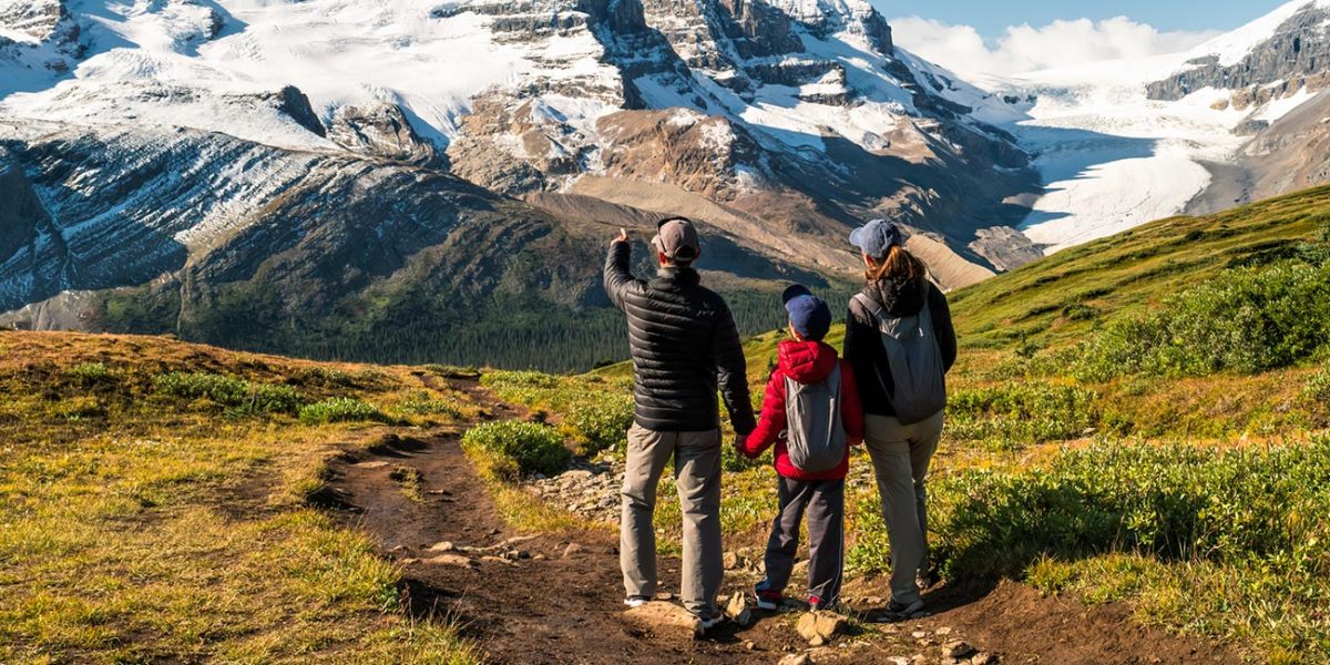 Senderismo en el Valle de Arán