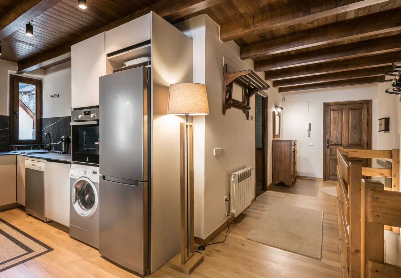 Flat in Naut Aran - Era Comada By Totiaran