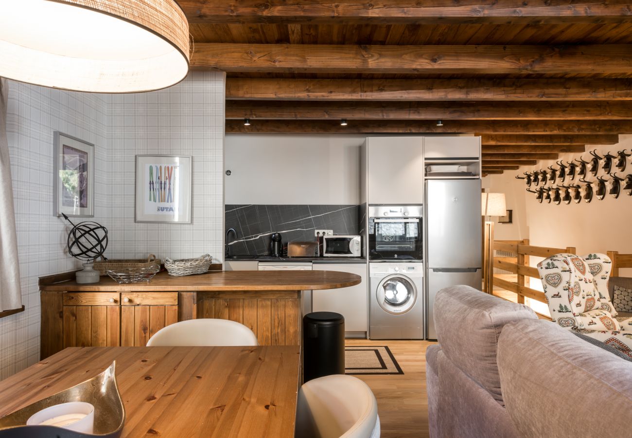 Flat in Naut Aran - Era Comada By Totiaran
