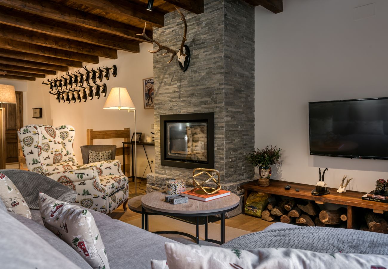 Flat in Naut Aran - Era Comada By Totiaran