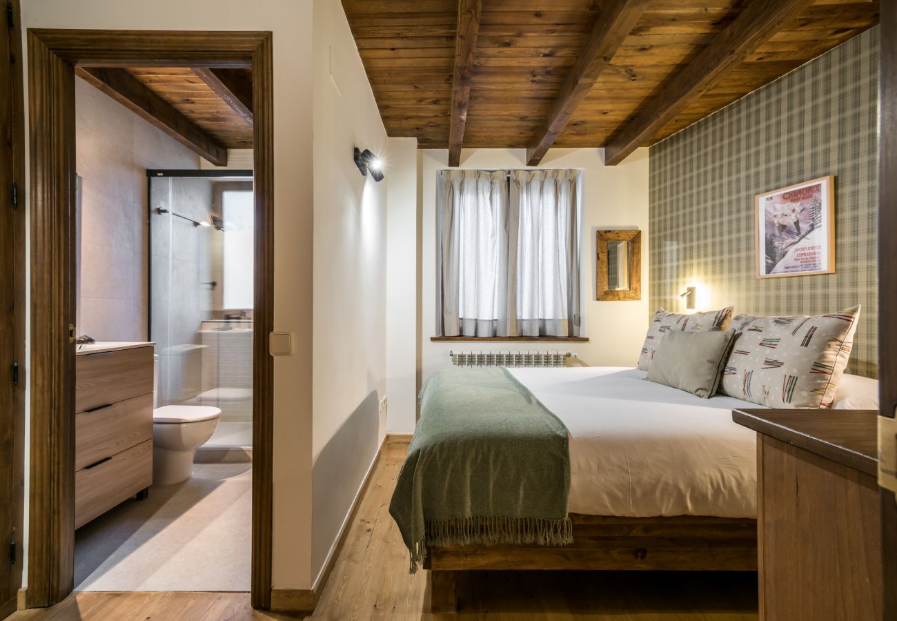 Flat in Naut Aran - Era Comada By Totiaran