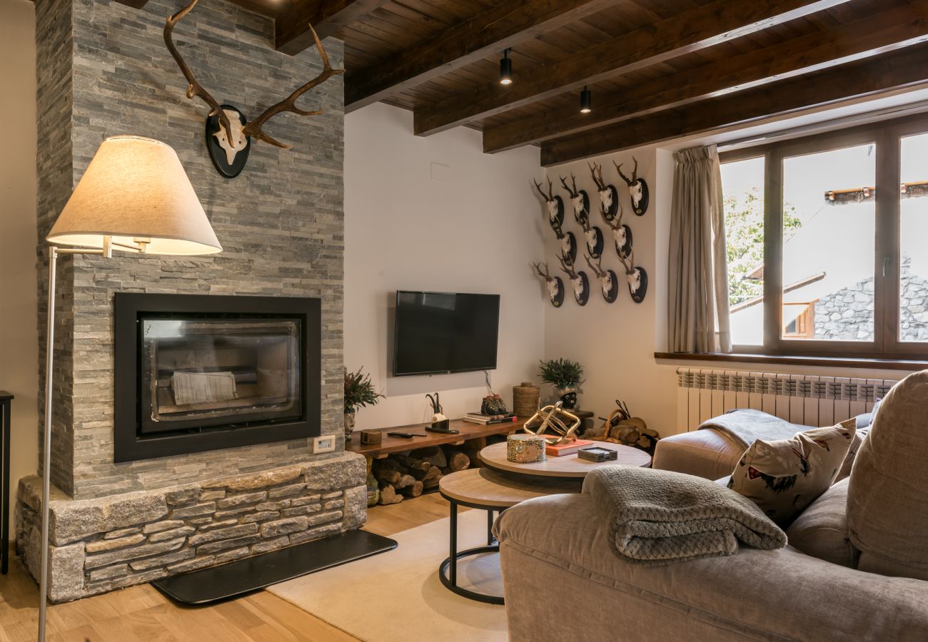 Flat in Naut Aran - Era Comada By Totiaran