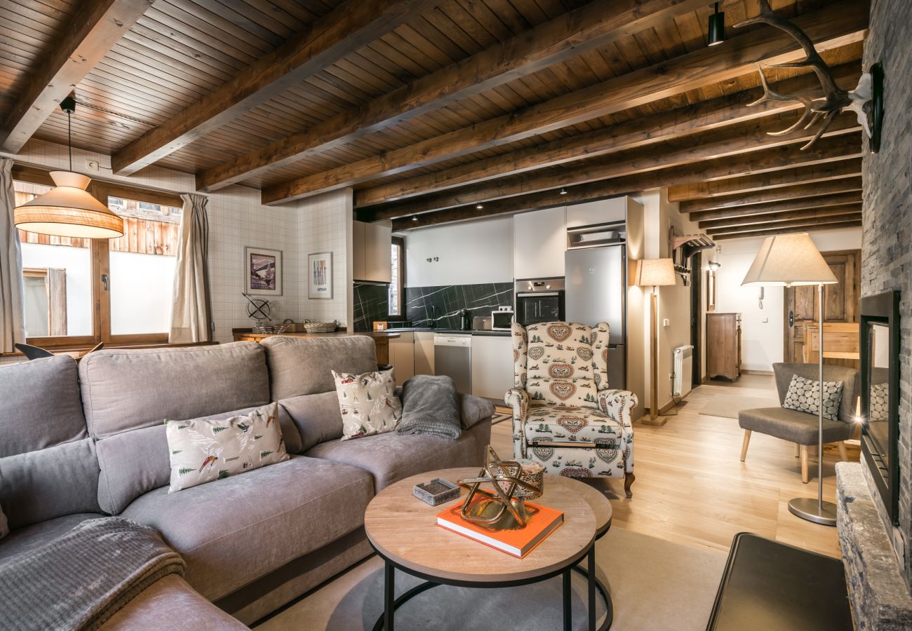 Flat in Naut Aran - Era Comada By Totiaran