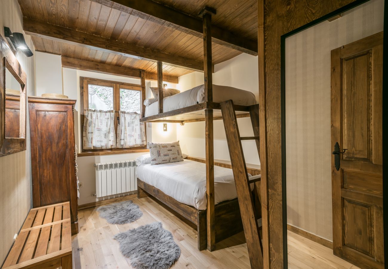 Flat in Naut Aran - Era Comada By Totiaran