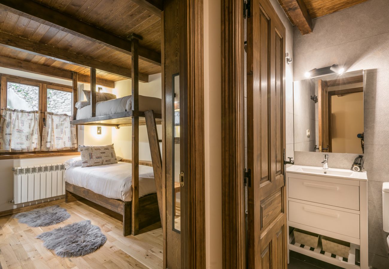 Flat in Naut Aran - Era Comada By Totiaran