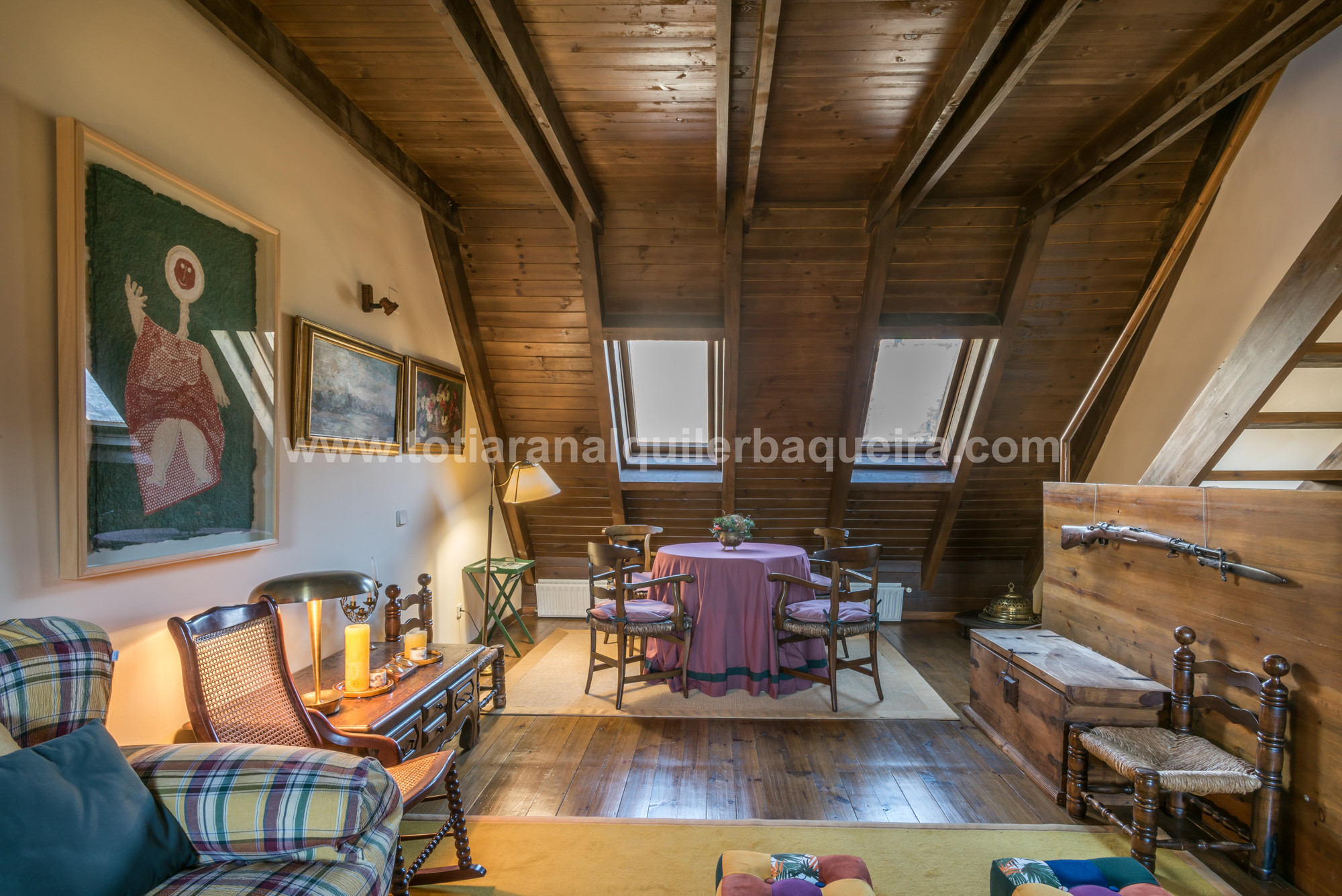 Naut Aran - House