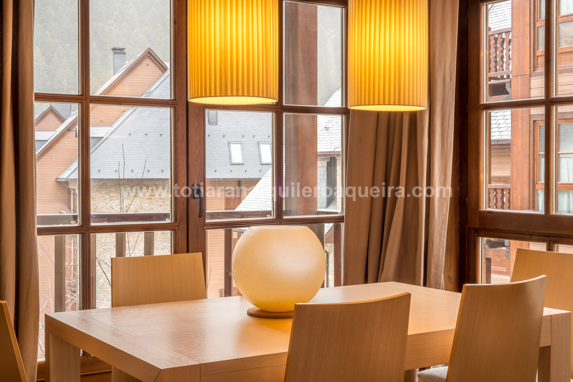 Baqueira - Apartment