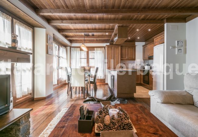 Apartment in Baqueira - Craba by Totiaran Apartment in Baqueira - Craba by Totiaran