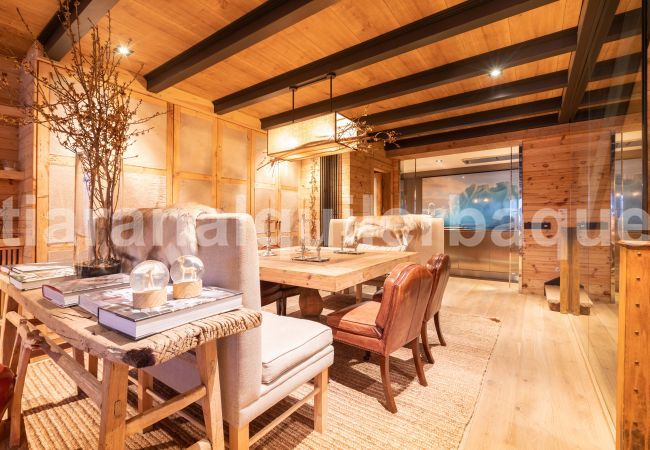 House in Baqueira - Casa Beret Deluxe by Totiaran House in Baqueira - Casa Beret Deluxe by Totiaran