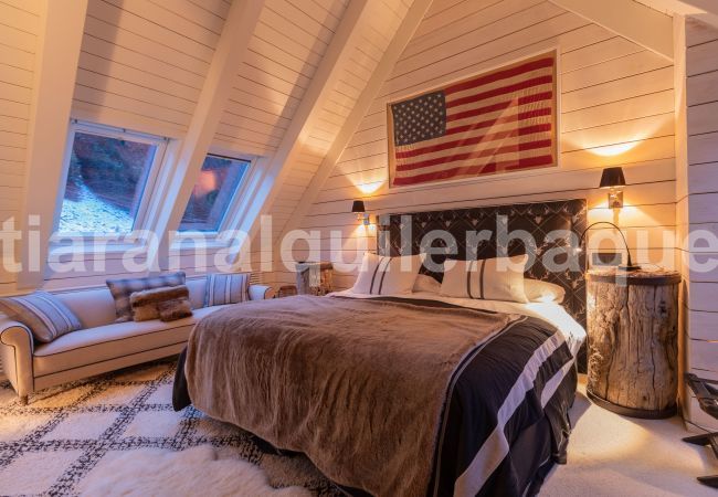 House in Baqueira - Casa Beret Deluxe by Totiaran House in Baqueira - Casa Beret Deluxe by Totiaran