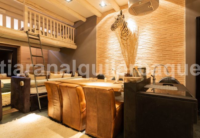 House in Baqueira - Casa Beret Deluxe by Totiaran House in Baqueira - Casa Beret Deluxe by Totiaran