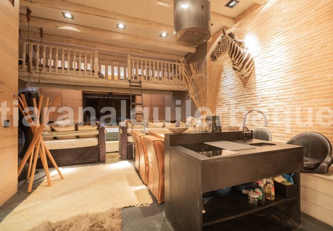 House in Baqueira - Casa Beret Deluxe by Totiaran House in Baqueira - Casa Beret Deluxe by Totiaran