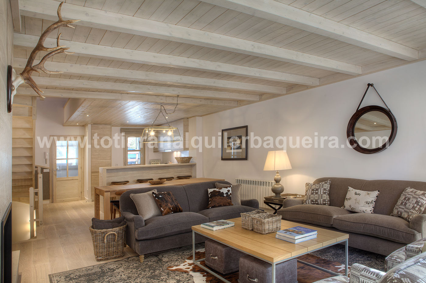  in Baqueira - XP_ Casa Hereisho by Totiaran
