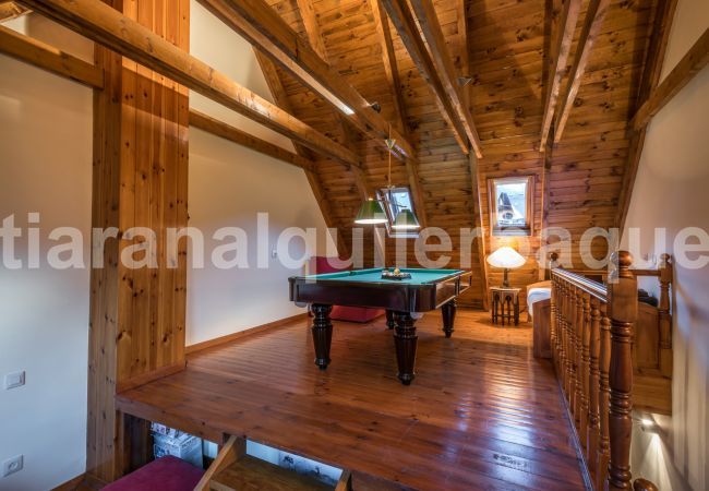 House in Salardú - Casa Nautada by Totiaran House in Salardú - Casa Nautada by Totiaran