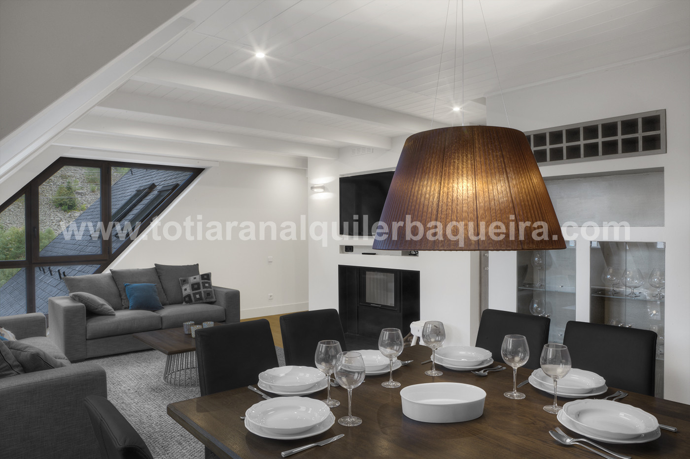 Baqueira - Apartment