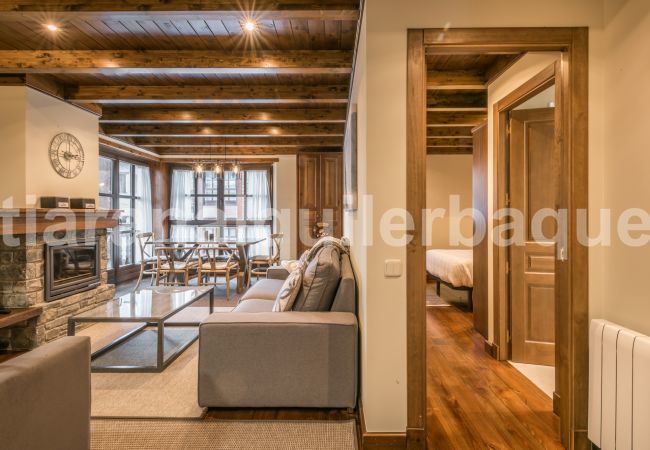 Apartment in Baqueira - Invernalia by Totiaran