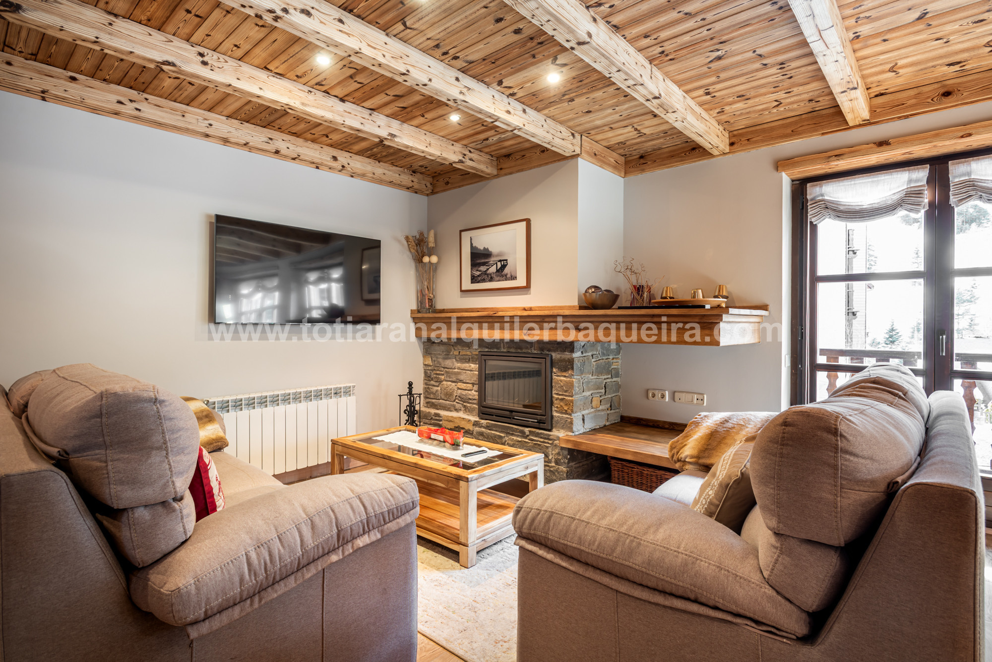  in Baqueira - Molieres by Totiaran