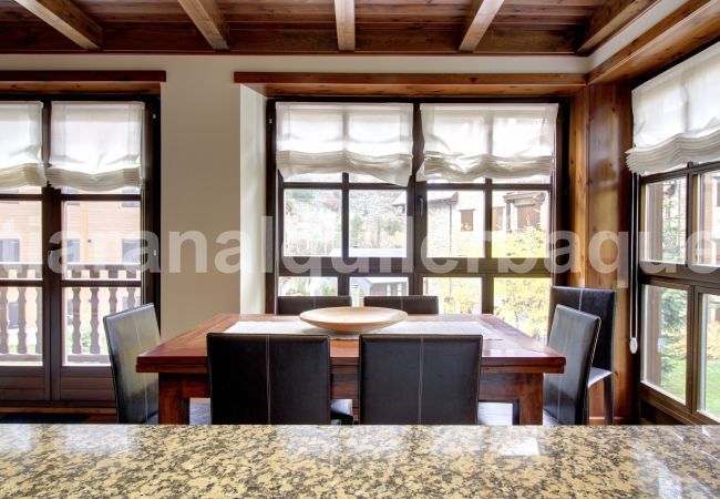 Apartment in Baqueira - Molieres by Totiaran Apartment in Baqueira - Molieres by Totiaran
