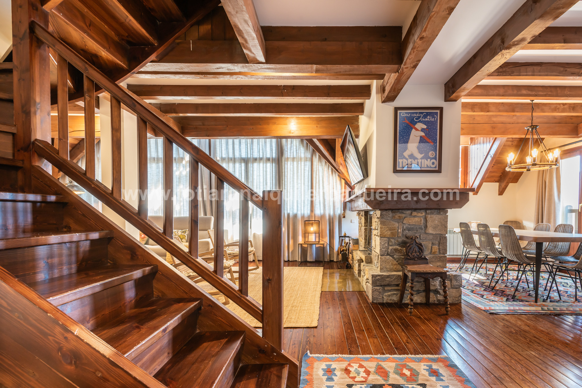  in Baqueira - Casa Mont Romies by Totiaran