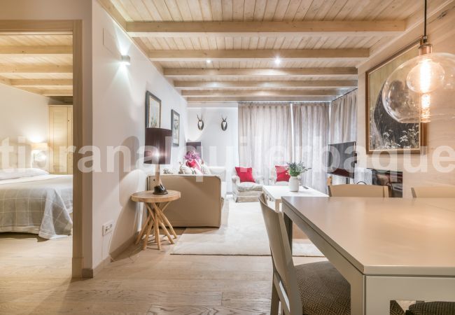 Apartment in Baqueira - Dossau By Totiaran