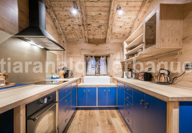 House in Baqueira - Casa Pleta de Baqueira Deluxe by Totiaran