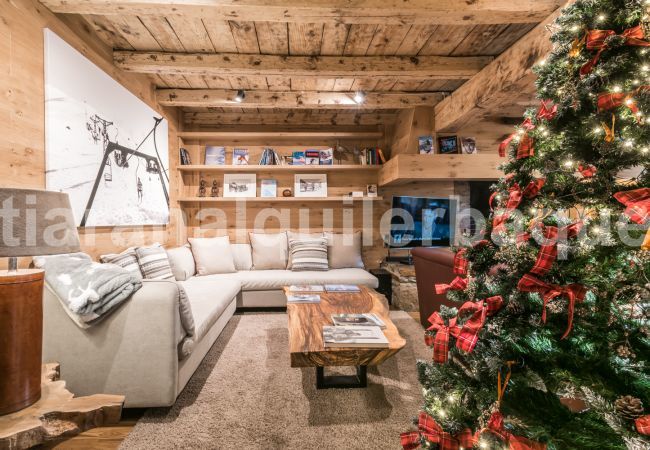 House in Baqueira - Casa Pleta de Baqueira Deluxe by Totiaran House in Baqueira - Casa Pleta de Baqueira Deluxe by Totiaran
