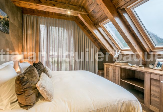 Bedroom Nuevo Artic by Totiaran, Val de Ruda, at the foot of the slopes