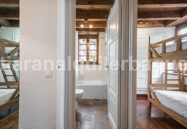 House in Naut Aran - Mont dera Solana by Totiaran House in Naut Aran - Mont dera Solana by Totiaran