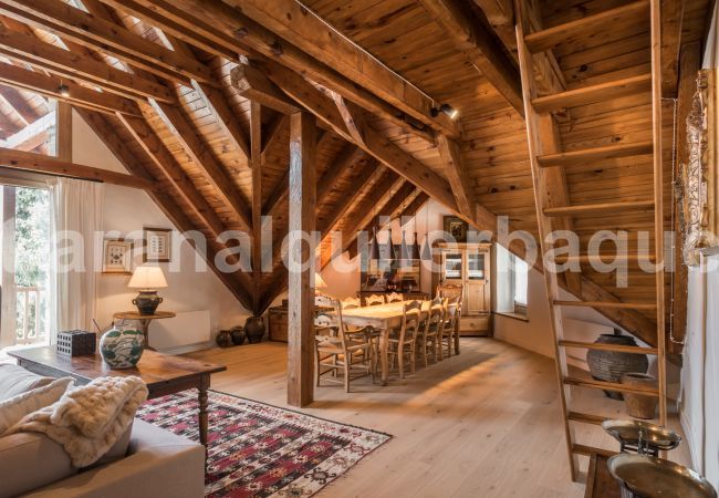 House in Baqueira - Casa Blanhiblar by Totiaran House in Baqueira - Casa Blanhiblar by Totiaran