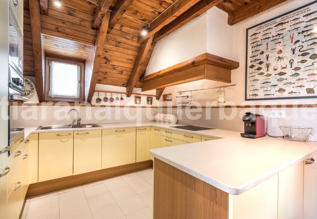 House in Baqueira - Casa Blanhiblar by Totiaran House in Baqueira - Casa Blanhiblar by Totiaran