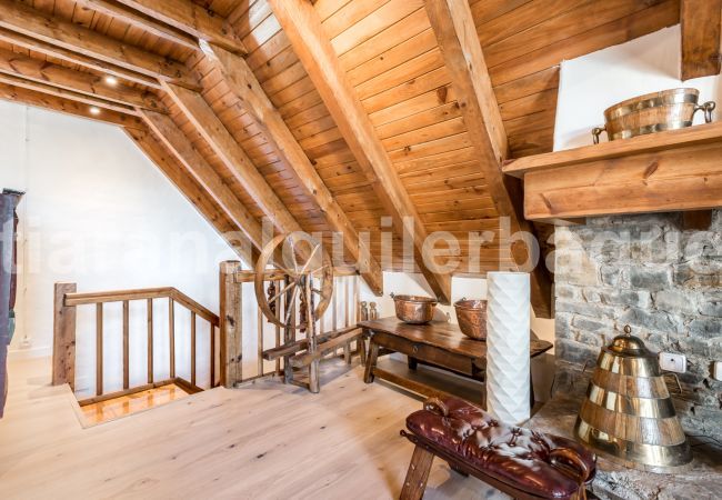 House in Baqueira - Casa Blanhiblar by Totiaran House in Baqueira - Casa Blanhiblar by Totiaran
