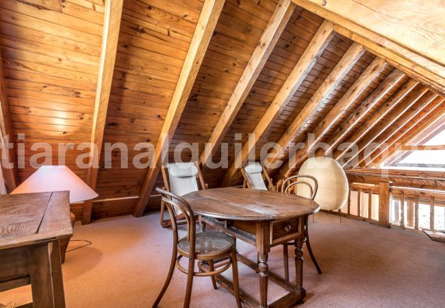 House in Baqueira - Casa Blanhiblar by Totiaran House in Baqueira - Casa Blanhiblar by Totiaran