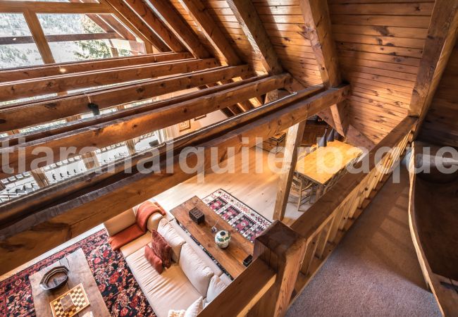 House in Baqueira - Casa Blanhiblar by Totiaran House in Baqueira - Casa Blanhiblar by Totiaran