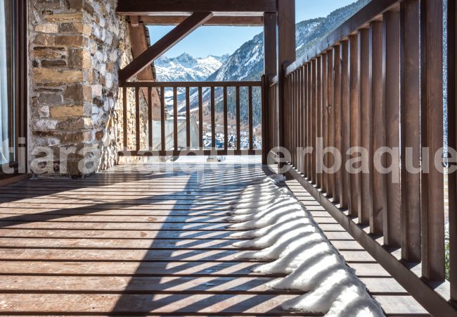 House in Baqueira - Casa Blanhiblar by Totiaran House in Baqueira - Casa Blanhiblar by Totiaran