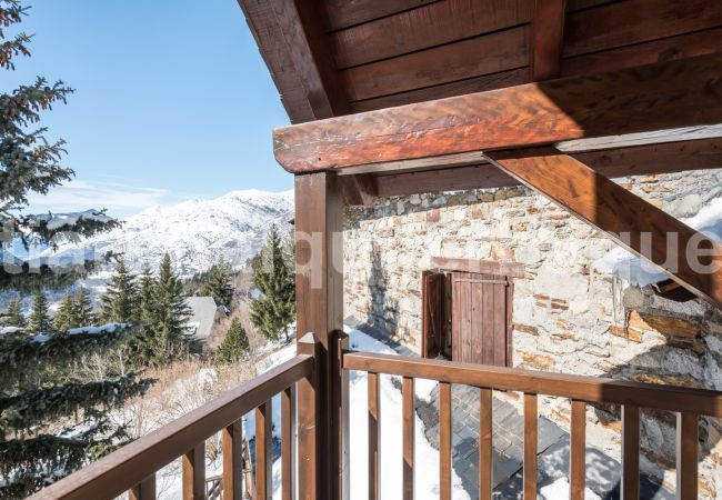 House in Baqueira - Casa Blanhiblar by Totiaran House in Baqueira - Casa Blanhiblar by Totiaran