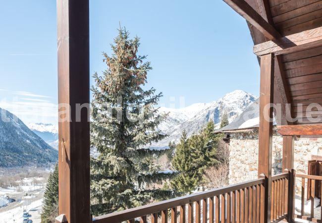 House in Baqueira - Casa Blanhiblar by Totiaran House in Baqueira - Casa Blanhiblar by Totiaran