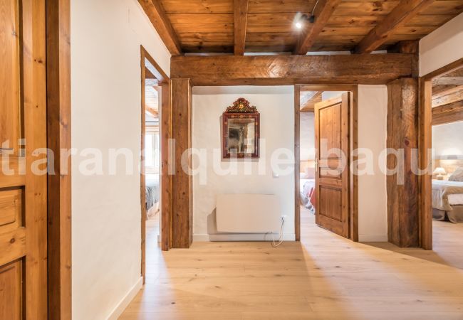 House in Baqueira - Casa Blanhiblar by Totiaran House in Baqueira - Casa Blanhiblar by Totiaran