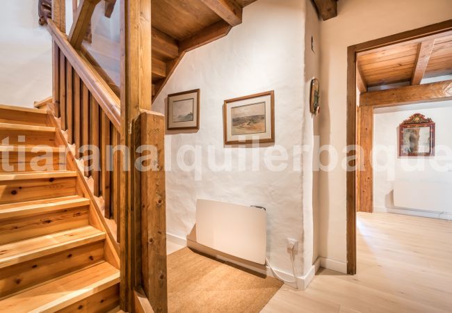 House in Baqueira - Casa Blanhiblar by Totiaran House in Baqueira - Casa Blanhiblar by Totiaran