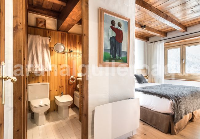 House in Baqueira - Casa Blanhiblar by Totiaran House in Baqueira - Casa Blanhiblar by Totiaran