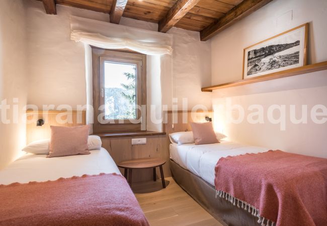House in Baqueira - Casa Blanhiblar by Totiaran House in Baqueira - Casa Blanhiblar by Totiaran