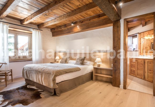 House in Baqueira - Casa Blanhiblar by Totiaran House in Baqueira - Casa Blanhiblar by Totiaran