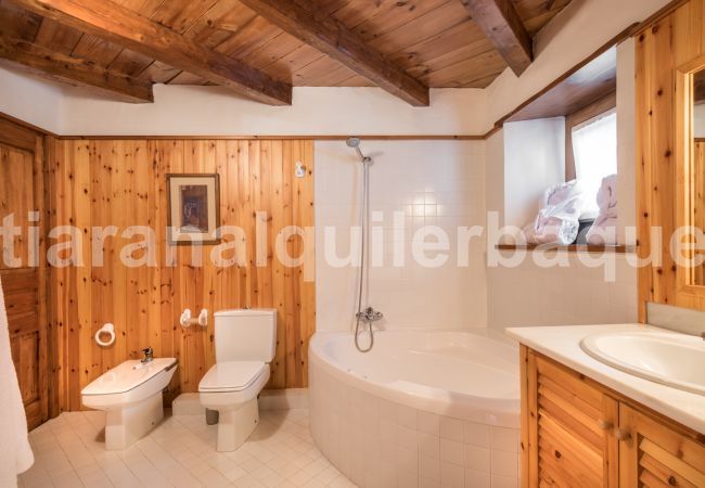 House in Baqueira - Casa Blanhiblar by Totiaran House in Baqueira - Casa Blanhiblar by Totiaran