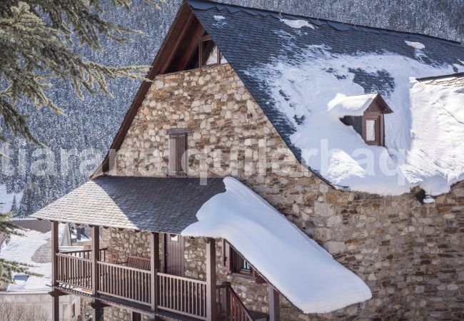 House in Baqueira - Casa Blanhiblar by Totiaran House in Baqueira - Casa Blanhiblar by Totiaran
