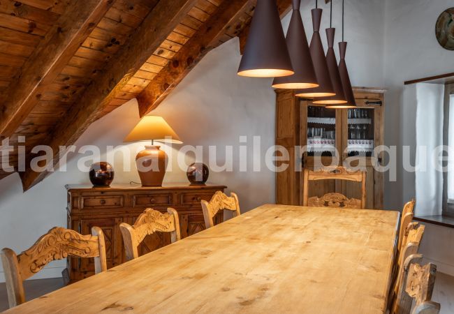 House in Baqueira - Casa Blanhiblar by Totiaran House in Baqueira - Casa Blanhiblar by Totiaran