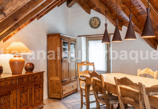 House in Baqueira - Casa Blanhiblar by Totiaran House in Baqueira - Casa Blanhiblar by Totiaran
