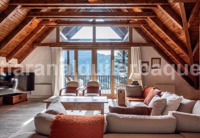 House in Baqueira - Casa Blanhiblar by Totiaran House in Baqueira - Casa Blanhiblar by Totiaran