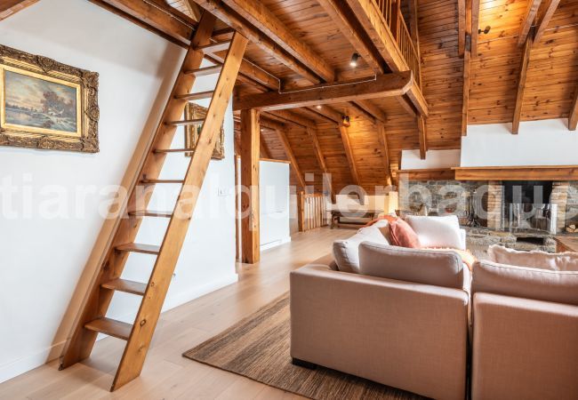 House in Baqueira - Casa Blanhiblar by Totiaran House in Baqueira - Casa Blanhiblar by Totiaran
